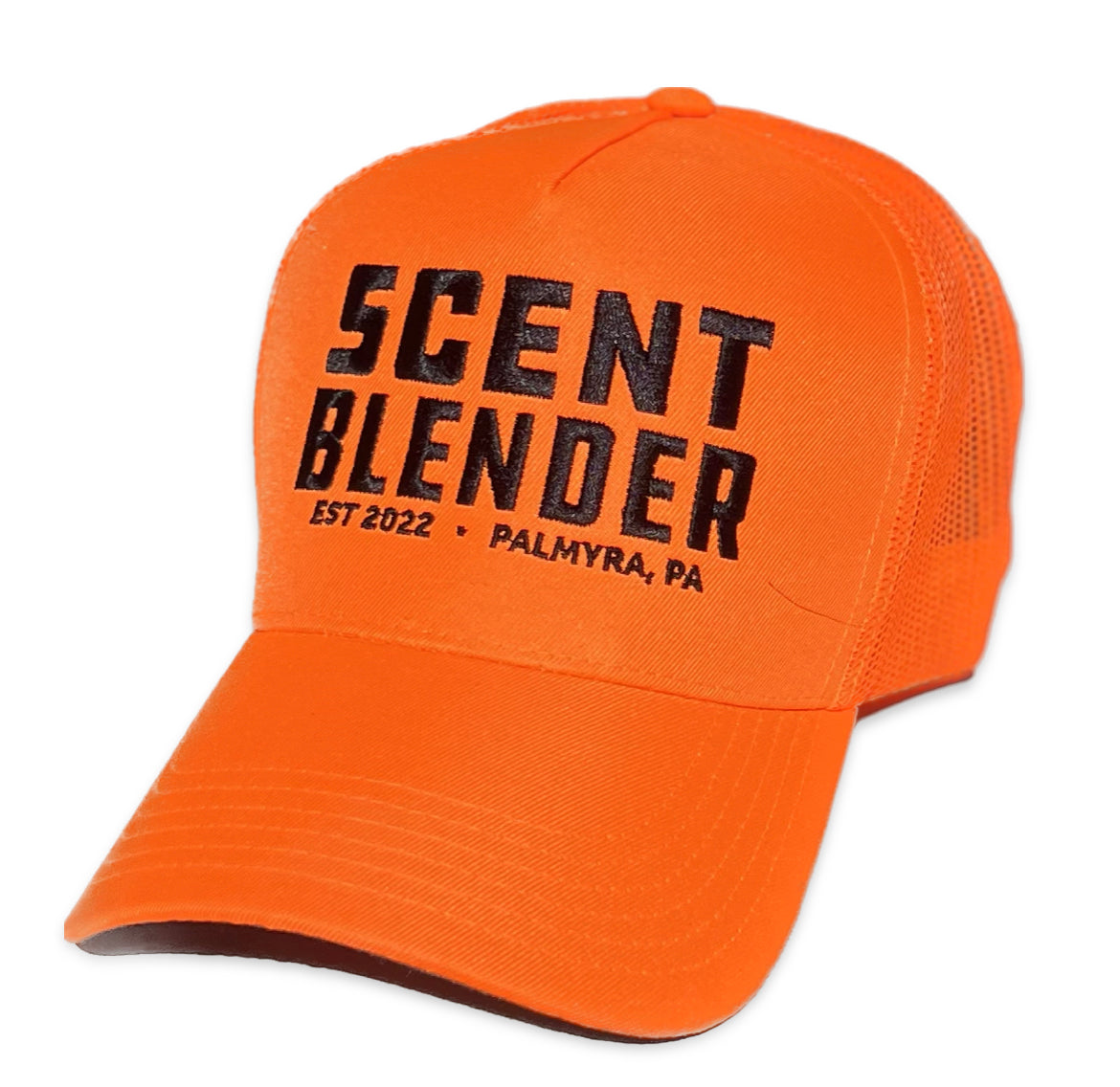 Adult Orange Hat