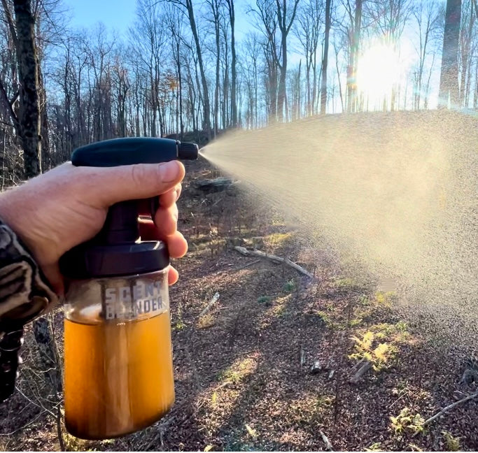 Scent Blender